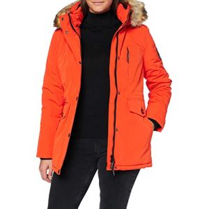 Image de Superdry Everest XXS Orange - Orange - XXS