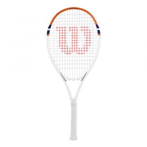 Wilson Raquette De Tennis Roland Garros Elite Tns Rkt Gris Clair