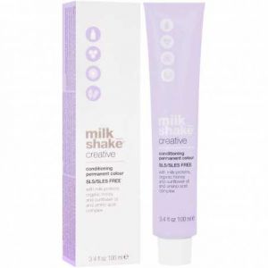 Milk shake Creative Conditioning Permanent Colour Mahogany T&ouml;ne Haarfarbe 100 ml / 4.56 | 4MR Red Mahogany Medium Brown