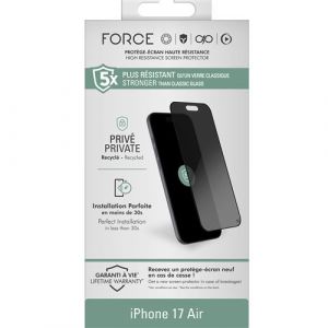Force glass FG OG 2,5D Prive IP17 Air - GRS