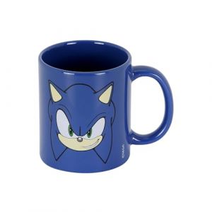 Karactermania Tasse Sonic The Hedgehog Face