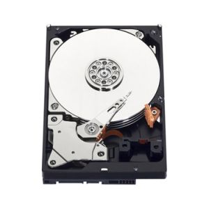 Western Digital WD5000AZRZ - Disque dur interne 500 Go 3.5" SATA III 7200 rpm