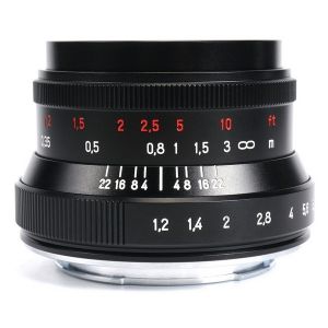 7artisans 35mm f/1.2 II pour Nikon Z