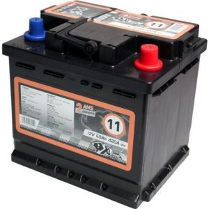 XL Perform Tools XLPT Batterie Auto 470A 52Ah