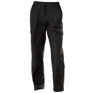 Regatta Pantalon - Femme (Taille 70 cm x Court) (Noir) - UTRW1236