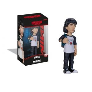 Minix Figurine PVC Mike Hellfire Stranger Things TV Series N&deg;174