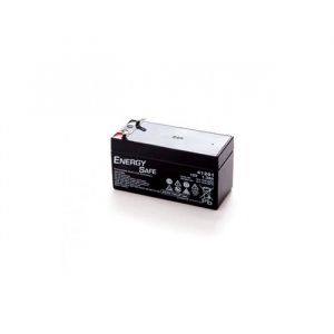 Batterie au plomb - Energy Safe - 12V - 1.3Ah - AGM - Longue dur&eacute;e de vie 5 ans
