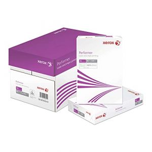 Xerox Performer - Papier multifonction Blanc 80 g/m² A4 - Carton de 5 x 500 feuilles