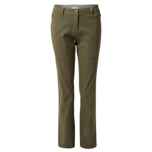 Craghoppers Les Pantalons Kiwi Pro Ii 16 Mid Khaki