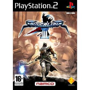 SoulCalibur III [PS2]