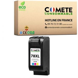 1 Cartouc compatible HP 78XL 78 XL Couleur Neuf