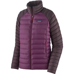 Image de Patagonia Down Sweater Veste Femme, violet M Vestes escalade