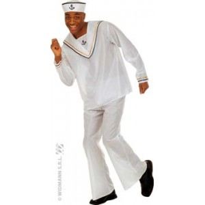 Widmann Déguisement marin (taille XL)