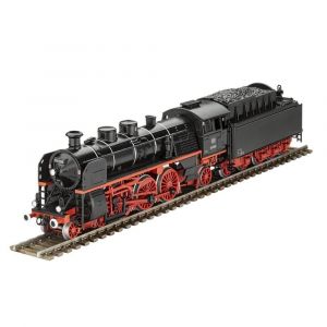 Revell Maquette Locomotive train rapide - BR18505 with Tender 2'3'T38 1:87