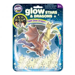 Étoiles et dragons Brainstorm Toys