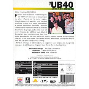 Image de UB40 : Story of Reggae