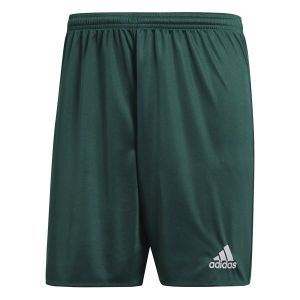 Adidas Parma 16 Short De Football Garçon, Vert Collégiale/Blanc, 5-6A