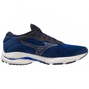 Mizuno Wave Ultima 14 - Chaussures running homme Blue Depths Harbor Mist Hawaiin Ocean 46.5