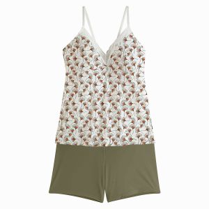 Image de Top-short - Multico/ivoire