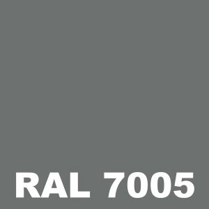 Peinture Metal - Metaltop - Gris souris - RAL 7005 - Bombe 400mL