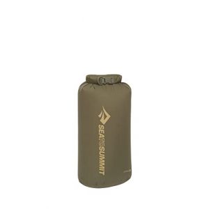 Sea to Summit Saco estanco Lightweight 70D 8L Verde Oliva