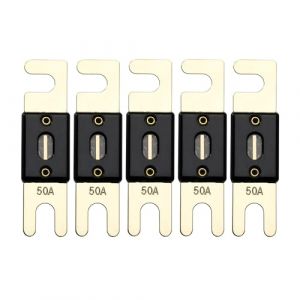 Offgridtec Lot de 5 fusibles ANL DIN43560/1 50 A 72 V