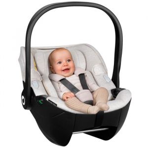 Siège Auto I-Size Moxie Beige Sand