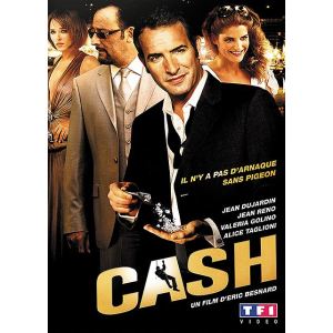 Cash - avec Jean Dujardin