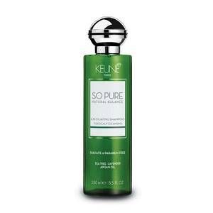 Keune So Pure Shampoing Exfoliating 250 ml