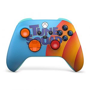 Image de Manette Xbox Sans fil Space Jam : Nouvelle &egrave;re Tune Squad - Exclusivit&eacute; Amazon
