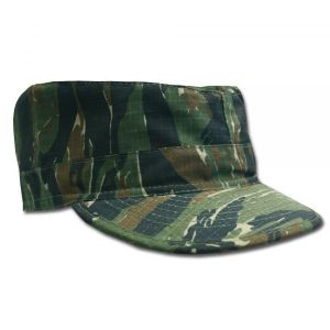 Image de MFH Casquette BDU tigerstripe Ripstop