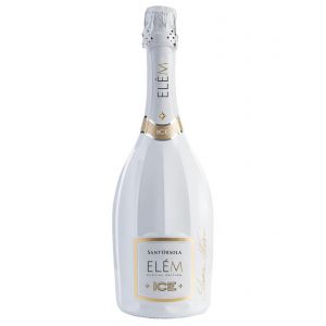 Image de Elem Technic ICE Demi Sec Vin Petillant Italien avec étui de luxe- 1 Bouteille x 75 cl