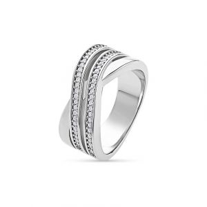 Jette Bague pour femme HOPE 88853636 925 Argent