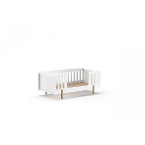 Vipack Furniture Smile Lit Junior 70x140 Cm Blanc
