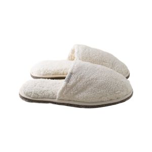 Pantoufles Caussün La Coton Bio