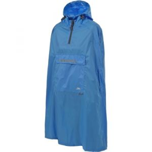Trespass Qikpac - Poncho repliable - Adulte unisexe (S) (Cobalt) - UTTP422