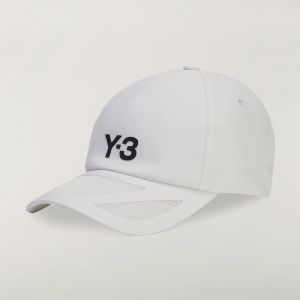 Adidas Y-3 Clima Casquette Femmes-Cr&egrave;me