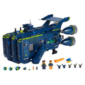 Lego Le Rexcelsior ! - The Movie 2 - 70839