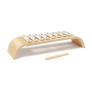 Kids concept Xylophone enfant, bois blanc 1000429