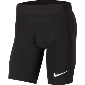 Nike Gardien I Shorts Homme, Noir/Noir/Blanc, XXL