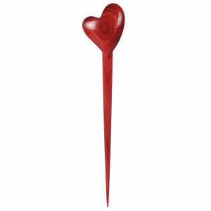 Knitpro Épingle à châle, Wood, Amour, Taille unique
