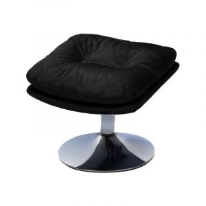 Amadeus Repose pied Magnum Noir Chrome