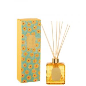 J-Line Bougie paraffine multi h.28cm
