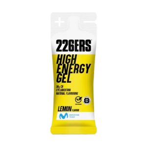 226ERS Gel haute énergie 45g citron