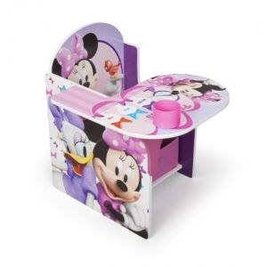 Image de Delta Children Bureau pupitre Minnie