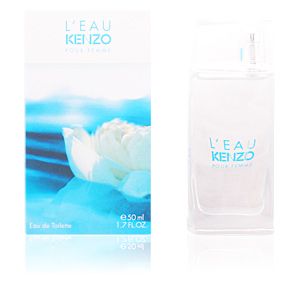 Kenzo L'Eau - Eau de toilette pour femme - 50 ml