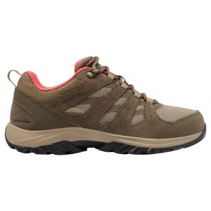 Image de Columbia Women's Redmond III Waterproof - Chaussures multisports taille 9, brun