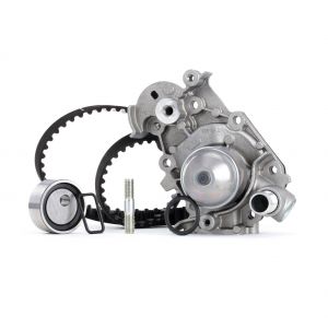 Graf Pompe &agrave; Eau + Kit De Distribution KP632-1 Pompe &agrave; eau + kit de courroie de distribution NISSAN,RENAULT,KUBISTAR Furg&oacute;n X80