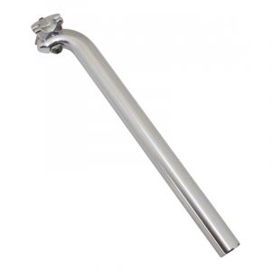 E'newton Tige de selle vélo VTT en aluminium diamètre 29,2mm, longueur