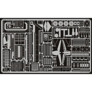 Eduard MAQUETTE US AIRCRAFT CARRIER TRUMP/350 5…
